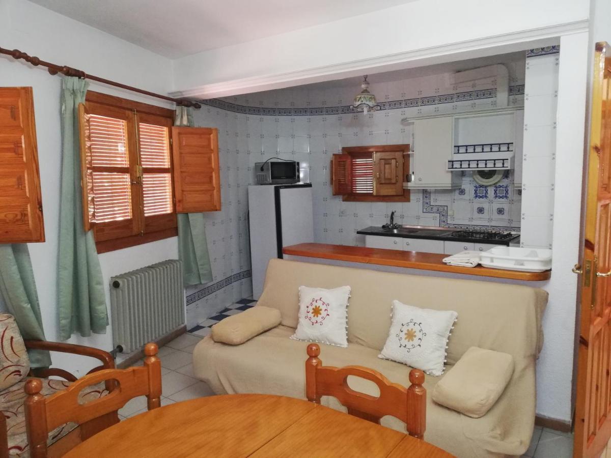 Apartamentos Cerro Negro - Los Magalites Капилейра Екстериор снимка