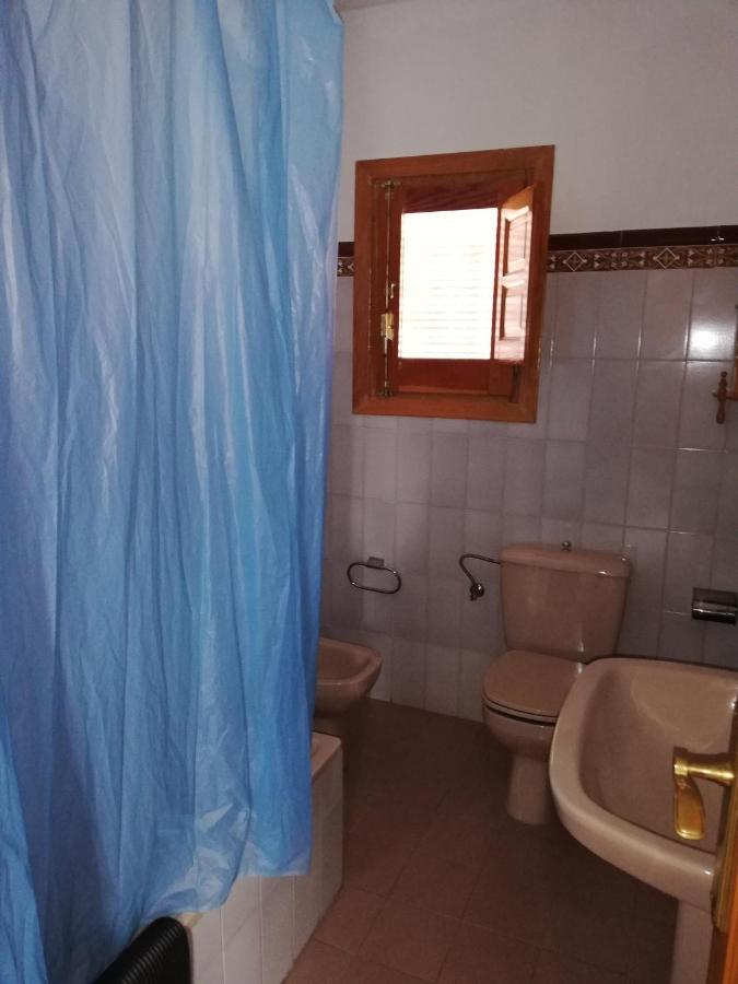 Apartamentos Cerro Negro - Los Magalites Капилейра Екстериор снимка
