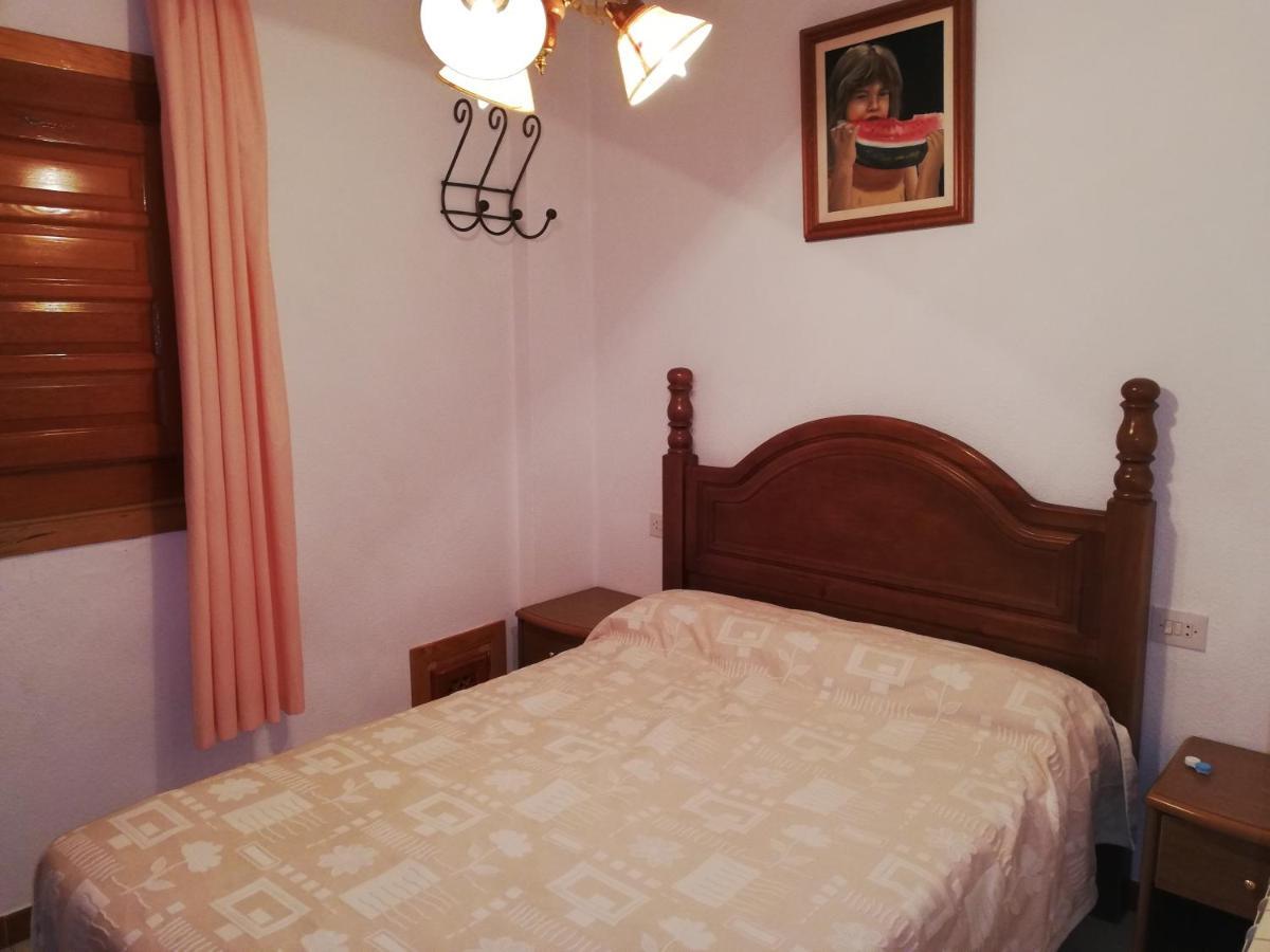 Apartamentos Cerro Negro - Los Magalites Капилейра Екстериор снимка